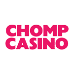 Chomp Casino Logo 150 x 150