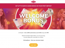 Winning Room Casino Bonus