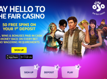 Play OJO Casino