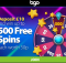 BGO Casino Bonus